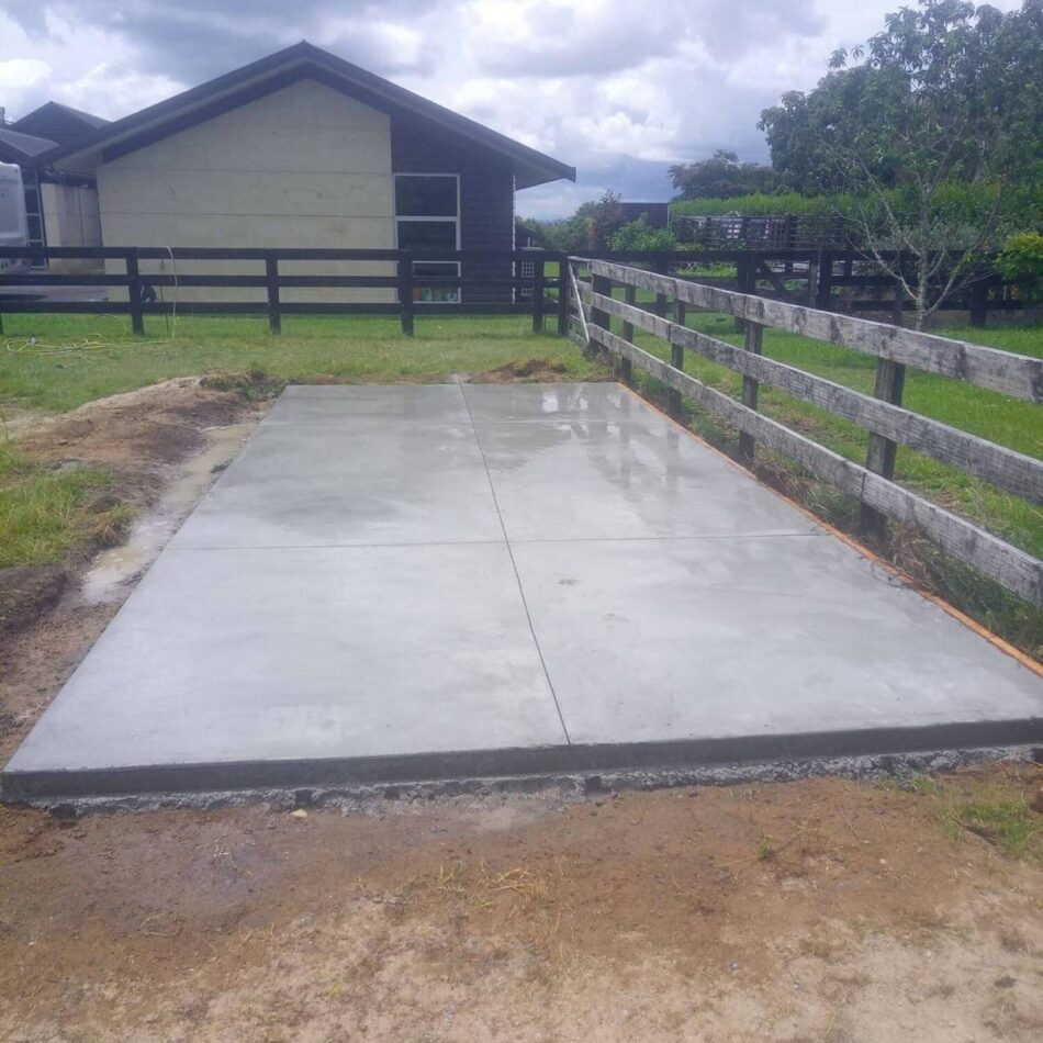 Your Reliable Solution for Concrete Driveways